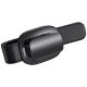 3. Baseus car glasses clip holder for glasses black (ACYJN-B01)