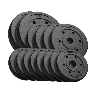 30 kg Bitumen Weight Plate Set