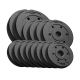 30 kg Bitumen Weight Plate Set