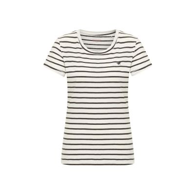 5. Mustang women's striped T-shirt WINONA 1017488 12843