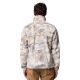 3. Columbia Steens Mountain Printed Jacket 1478231030 Gray L