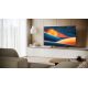 11. Sharp Smart TV 55HP6265E 55 Google TV UHD Black