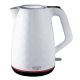 Electric kettle Adler AD 1277 w (2200W 1.7l; white)
