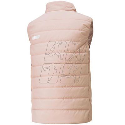 2. Vest Puma ESS padded W 848941 47