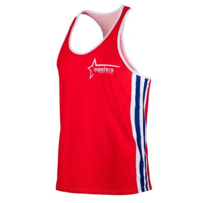 3. MASTERS SUPERSTAR boxing shirt