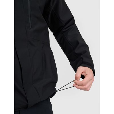 3. Men's trekking jacket 3 in 1 membrane 10000 4F 4FRAW25TTJAM1052-20S