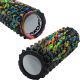 10. CAMOUFLAGE Exercise Foam Roller 10 x 30 cm ENERO FIT