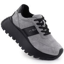 Filippo W DP6785 PAW637C platform sneakers