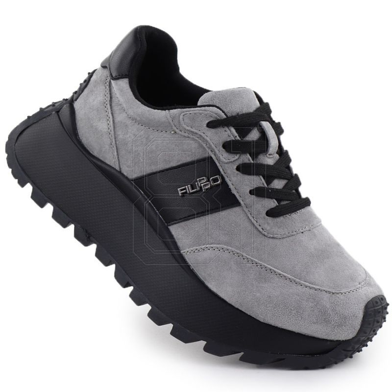 Filippo W DP6785 PAW637C platform sneakers