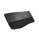 2. NATEC PORIFERA Keyboard Home/Office Bluetooth QWERTY American International Black