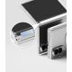 7. Ringke Fusion Flap Magnetic MagSafe Case for Samsung Galaxy Z Fold 8 - Clear