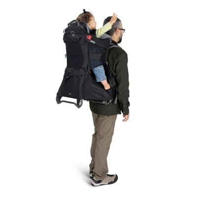 5. Osprey Poco™ Child Carrier Green
