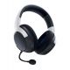 Razer Kaira HyperSpeed Wireless Headband Gaming Headset USB Type-C Bluetooth White, Black
