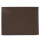 2. CALVIN KLEIN MEN'S LEATHER BIFOLD WALLET