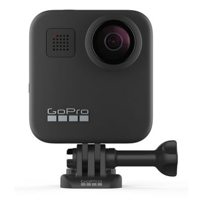 3. GoPro MAX 16.6MP 5K Ultra HD Wi-Fi Sports Camera