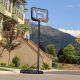26. Lifetime 44" LOGAN 90819 Basketball Stand
