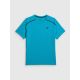 8. Men's quick-drying regular training T-shirt 4F 4FRSS26TFTSM2441-48S