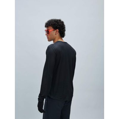 3. POC M's Motion Air L/S Jersey cycling jersey black