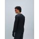 3. POC M's Motion Air L/S Jersey cycling jersey black