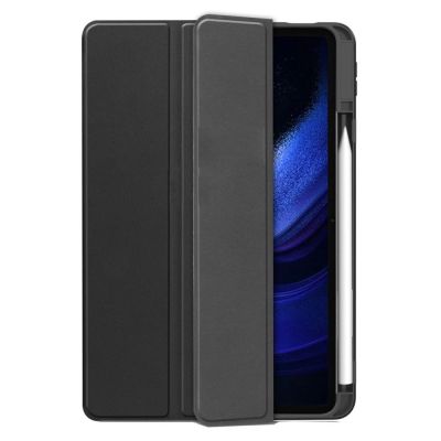 5. Tech-Protect SC Pen Case for Xiaomi Pad 6 / 6 Pro - Black