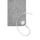 3. Medisana HP 516 heating pad (gray)