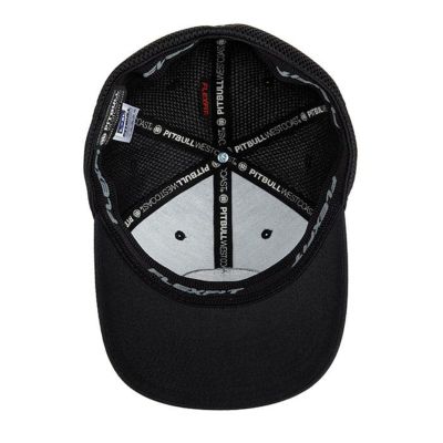 3. Pit Bull West Coast California Mesh Full Cap Baseball Cap - 629001900003