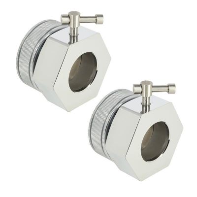 3. Lock Jaw HMS ZG1600 clamps 2 pcs.