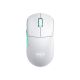 9. Wireless, WHITE CHERRY XTRFY M68 mouse