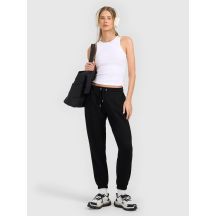 Women's jogger sweatpants 4F 4FRAW25TTROF1846-20S