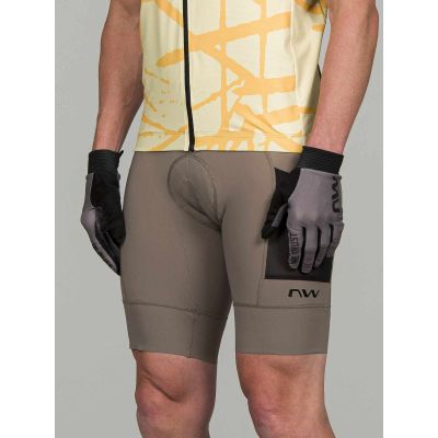 2. NORTHWAVE Air LF Cycling Gloves, Beige
