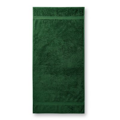 Malfini Terry Towel MLI-90306 bottle green