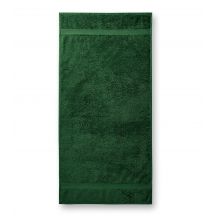 Towel Malfini Terry Towel MLI-90306 bottle green