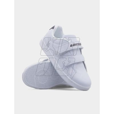 Lotto Burgas K Jr 2600240K-1011 shoes