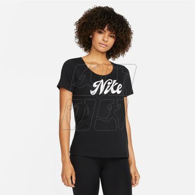 Nike DF Tee W FD2986 010