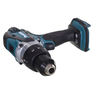 4. 18V cordless drill/driver without batteries and charger DDF458Z MAKITA