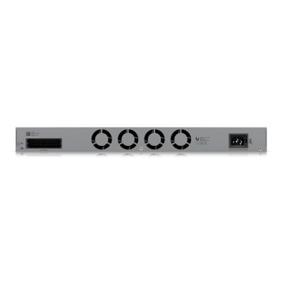 11. Switch Ubiquiti UniFi 28p PoE (PoE++: 24;) Managed Multigigabit/10G (USW-Pro-HD-24-PoE-EU)