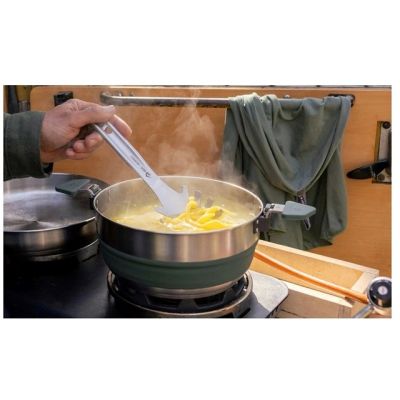8. Sea to Summit Detour SL Steel One Pot 3L 5P Cookset