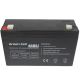4. GREEN CELL GEL BATTERY AGM01 6V 12AH