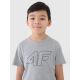 5. T-shirt 4F Jr 4FJWSS25TTSHM2179-27M