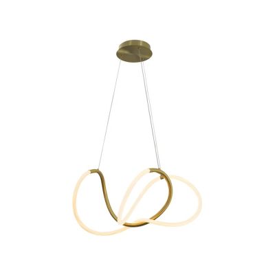 LUMINAIRE PENDANT 30W LED 2250LM