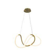 LUMINAIRE PENDANT 30W LED 2250LM