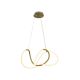 LUMINAIRE PENDANT 30W LED 2250LM