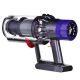 11. DYSON Cyclone V10 Absolute upright vacuum cleaner (151W; red)