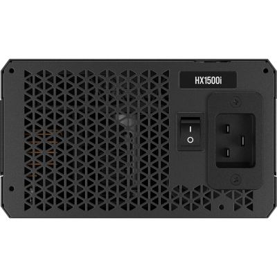 3. CORSAIR Netzteil 1500W HX1500i ATX Modular Power Supply 80+ Platinum