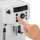 8. DELONGHI MAGNIFICA S ECAM21.117.W White espresso machine