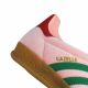 8. Adidas Gazelle Indoor Women's Shoes W Pink Velvet - JI2713