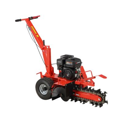 YATO DIESEL CHAIN EXCAVATOR DEPTH 450mm 196 CM3