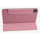 4. Pomologic BookCover - protective case for iPad Air 11" M2 (2024) / M3 (2025), iPad Pro 11" 3/4G and iPad Air 10.9" 4/5G (old pink)
