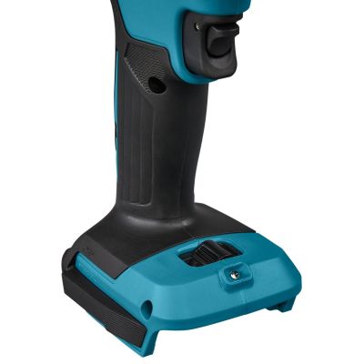 4. Makita DHG181ZK Heat Gun Hot Air Gun 200 l/min 550 °C Black, Green