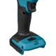 4. Makita DHG181ZK Heat Gun Hot Air Gun 200 l/min 550 °C Black, Green
